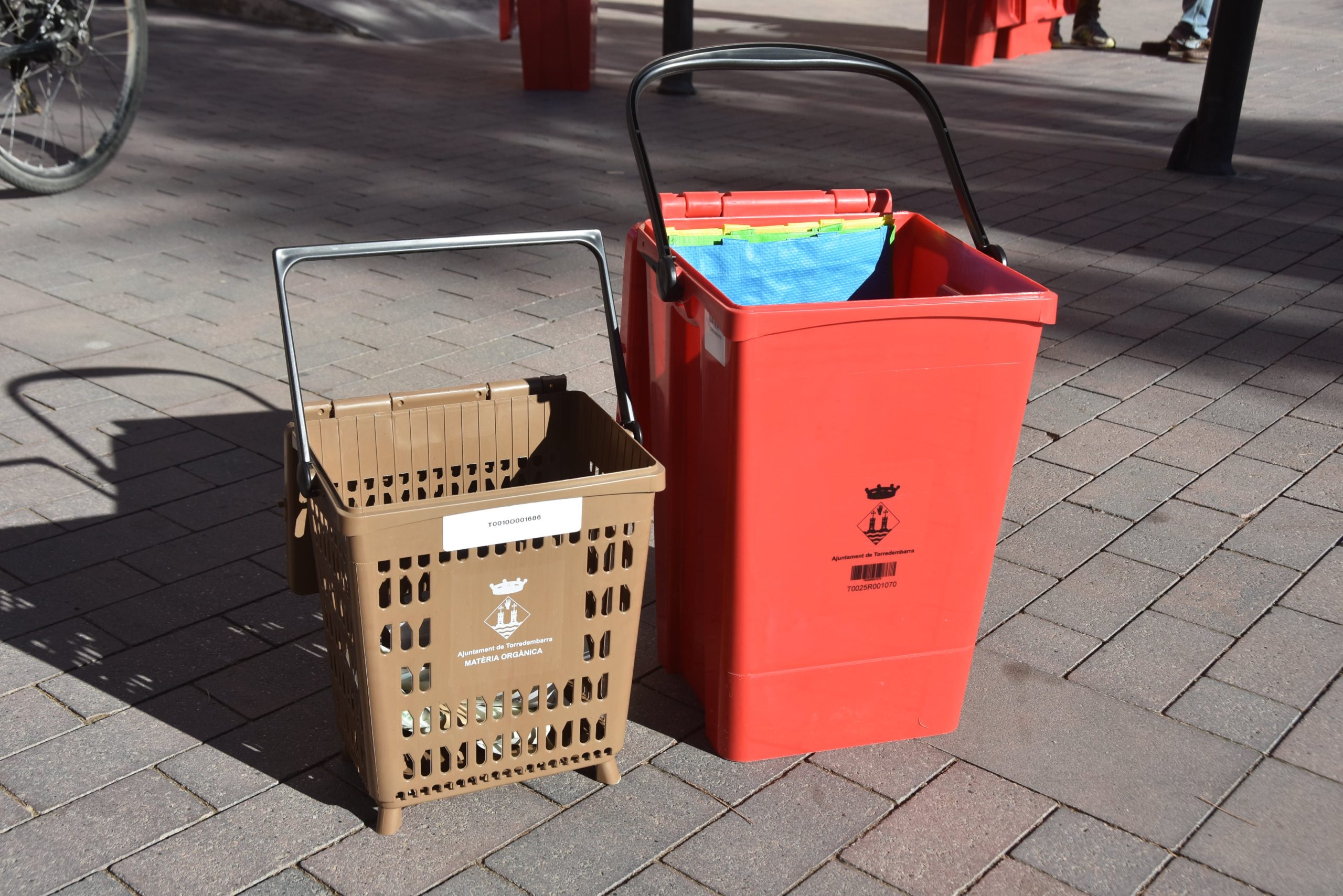 Obert el termini per sol·licitar la reducció de la taxa d’escombraries a Torredembarra