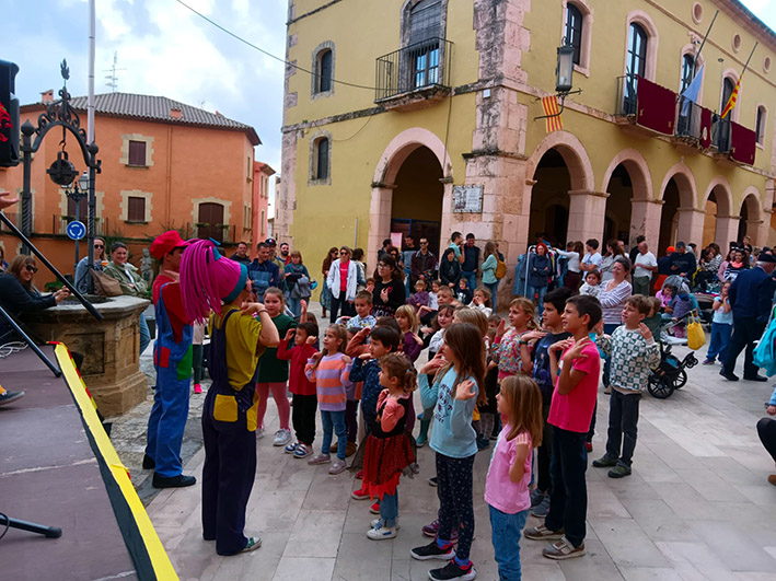 Altafulla encara el segon cap de setmana de la Festa Major de Sant Martí amb els actes més solemnes de les festes