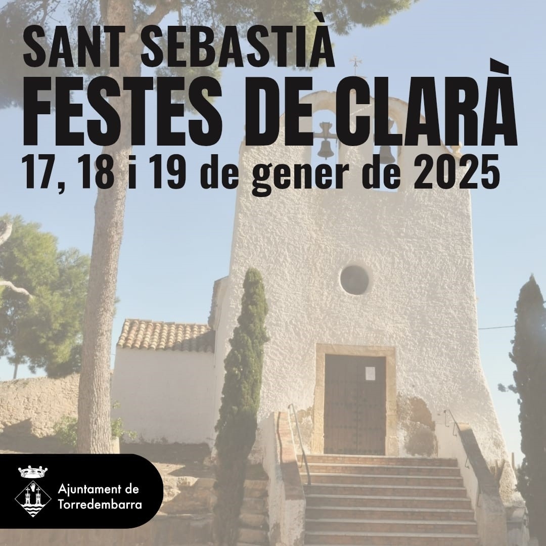 Clarà celebra la Festa de Sant Sebastià amb novetats que fomenten la participació