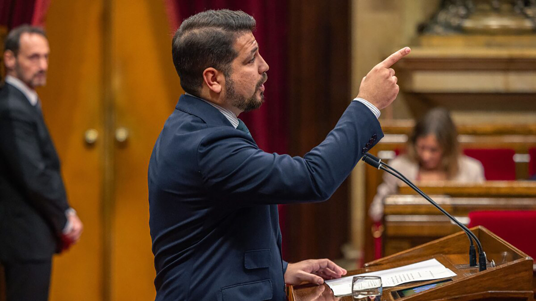 Parlament de Catalunya: PSC, ERC i Junts voten en contra de la quarta escola a Torredembarra