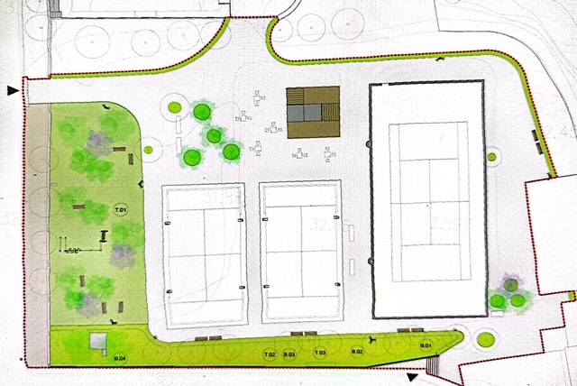 L’Ajuntament inicia obres de la primera fase de remodelació i creació del Parc Esportiu de Creixell